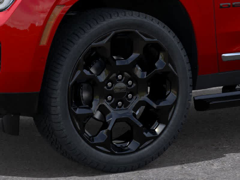 Thumbnail: 2026 GMC Yukon XL - 9