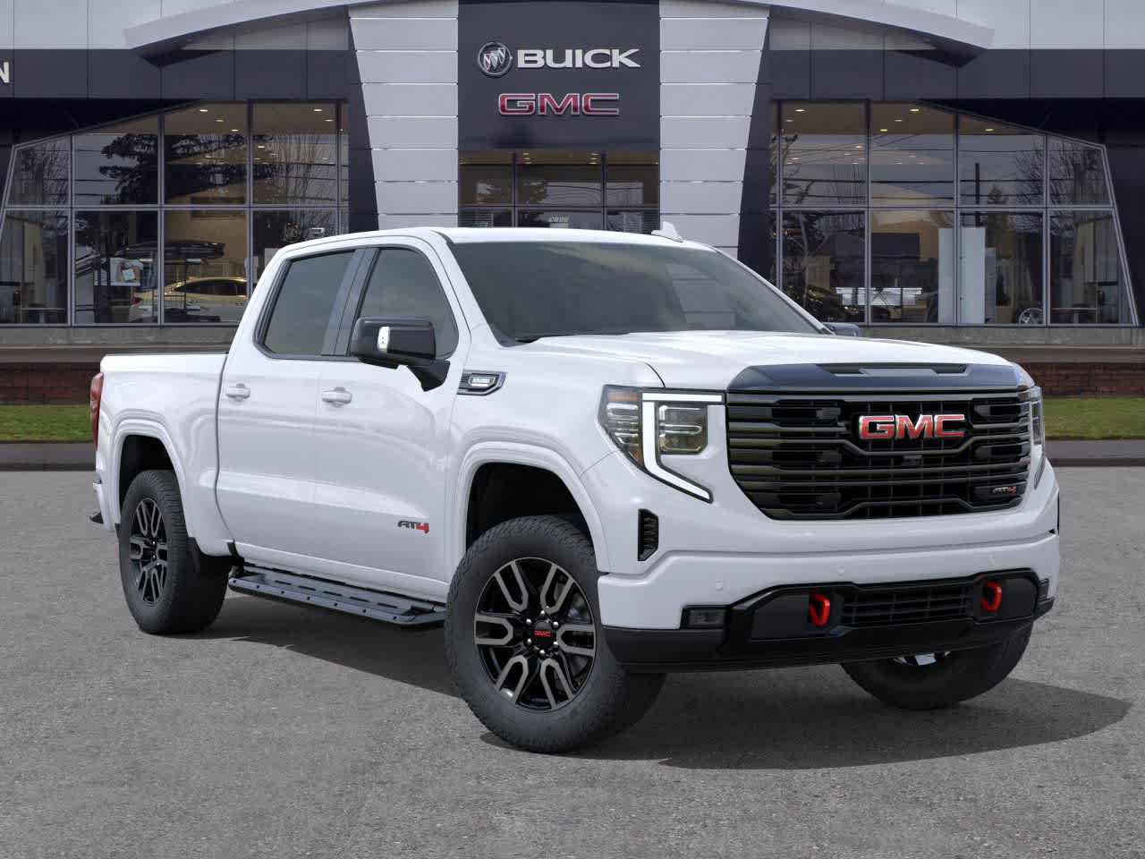 Thumbnail: 2026 GMC Sierra 1500 - 7