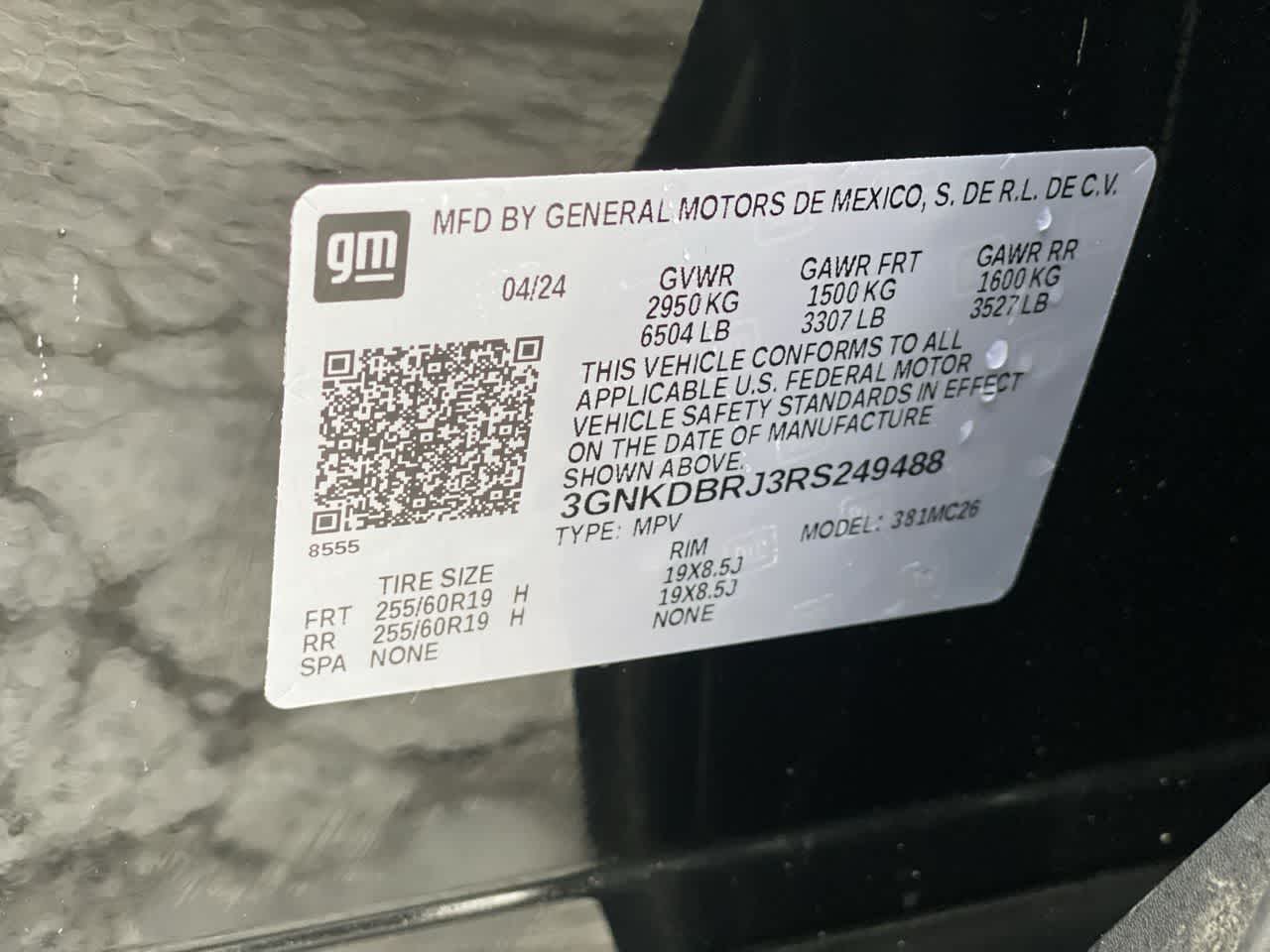 Thumbnail: 2024 Chevrolet Blazer EV - 28