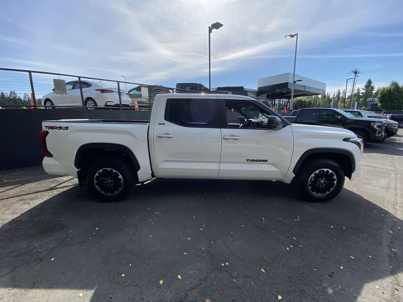 Thumbnail: 2025 Toyota Tundra - 7