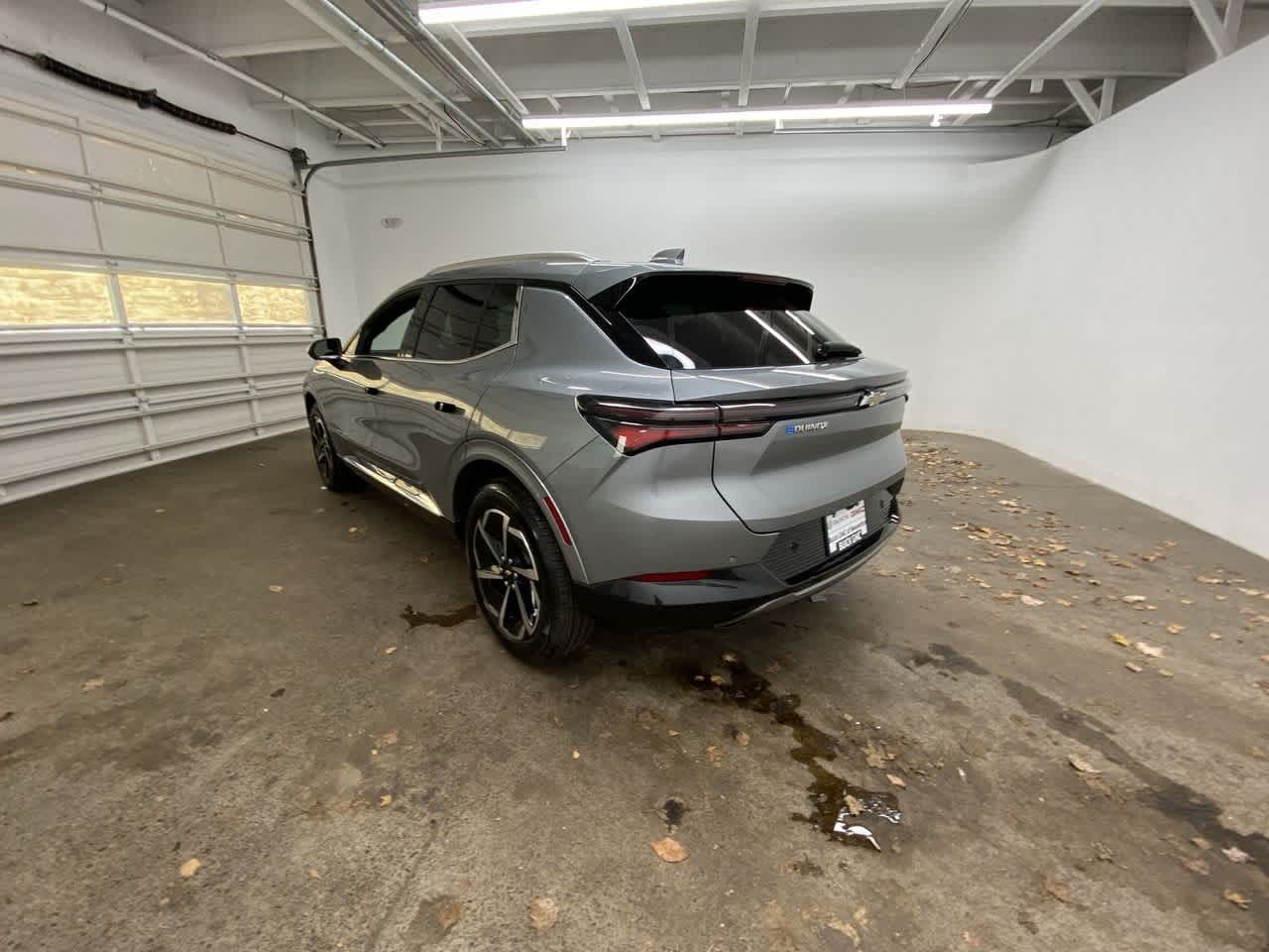 Thumbnail: 2025 Chevrolet Equinox - 4