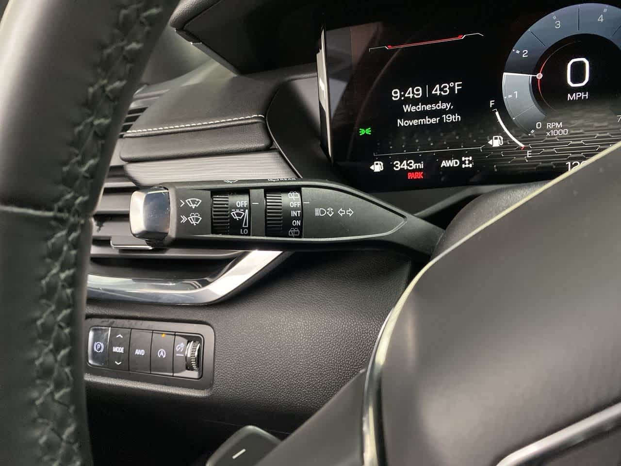 Thumbnail: 2025 GMC Acadia - 24