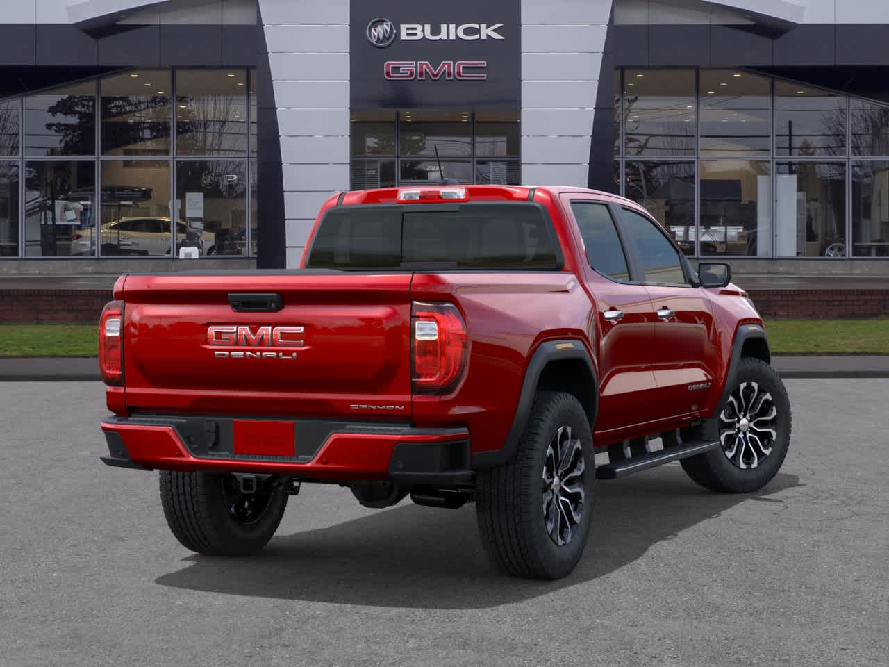 Thumbnail: 2026 GMC Canyon - 4
