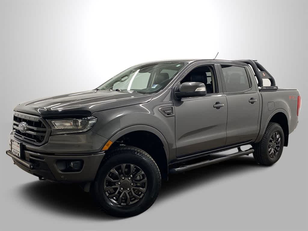 Thumbnail: 2019 Ford Ranger - 1
