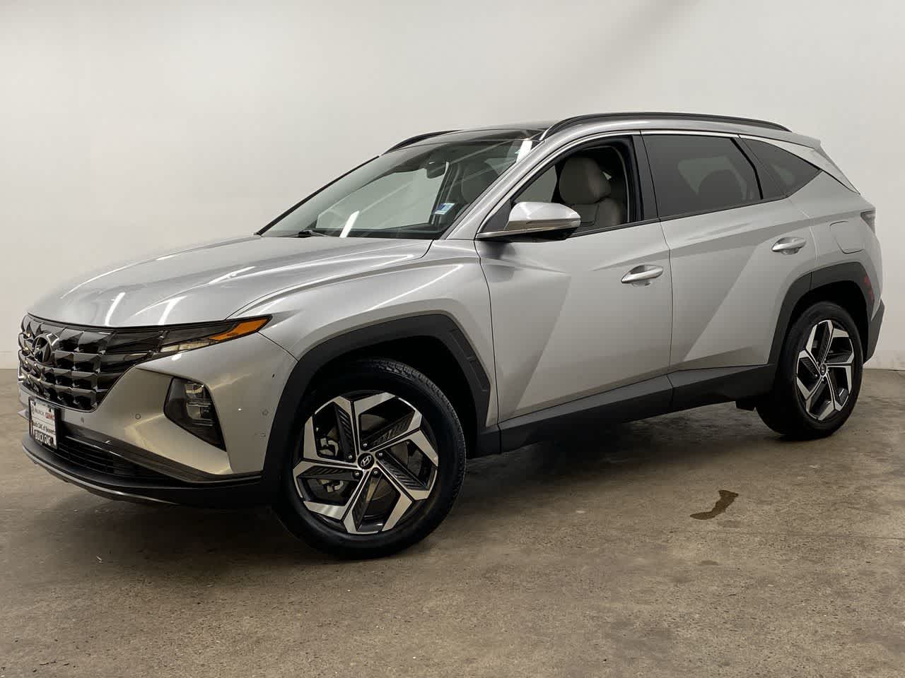 Thumbnail: 2024 Hyundai Tucson - 1