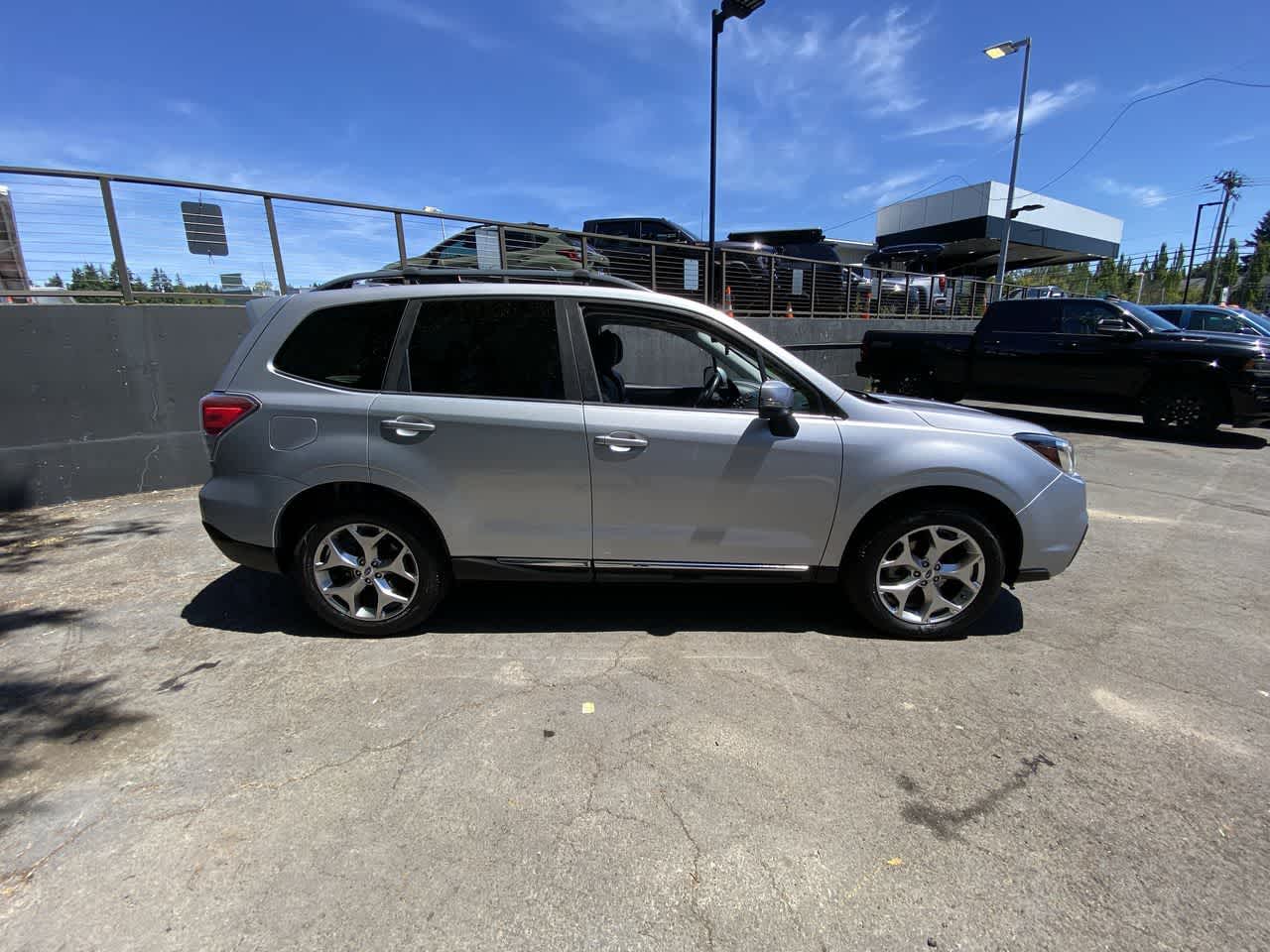 Thumbnail: 2017 Subaru Forester - 7