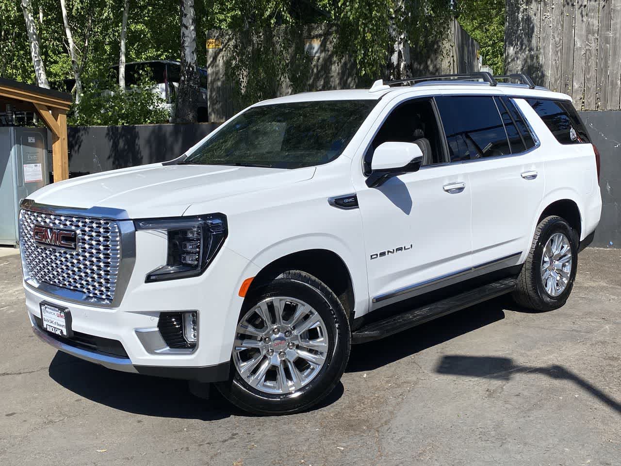 Thumbnail: 2024 GMC Yukon - 1