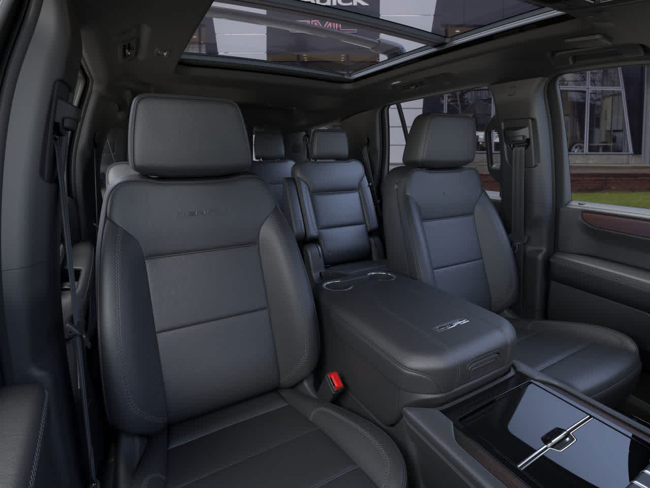 Thumbnail: 2026 GMC Yukon - 16