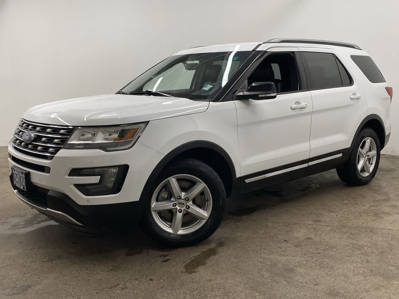 2016 Ford Explorer XLT -
                  Portland, OR
