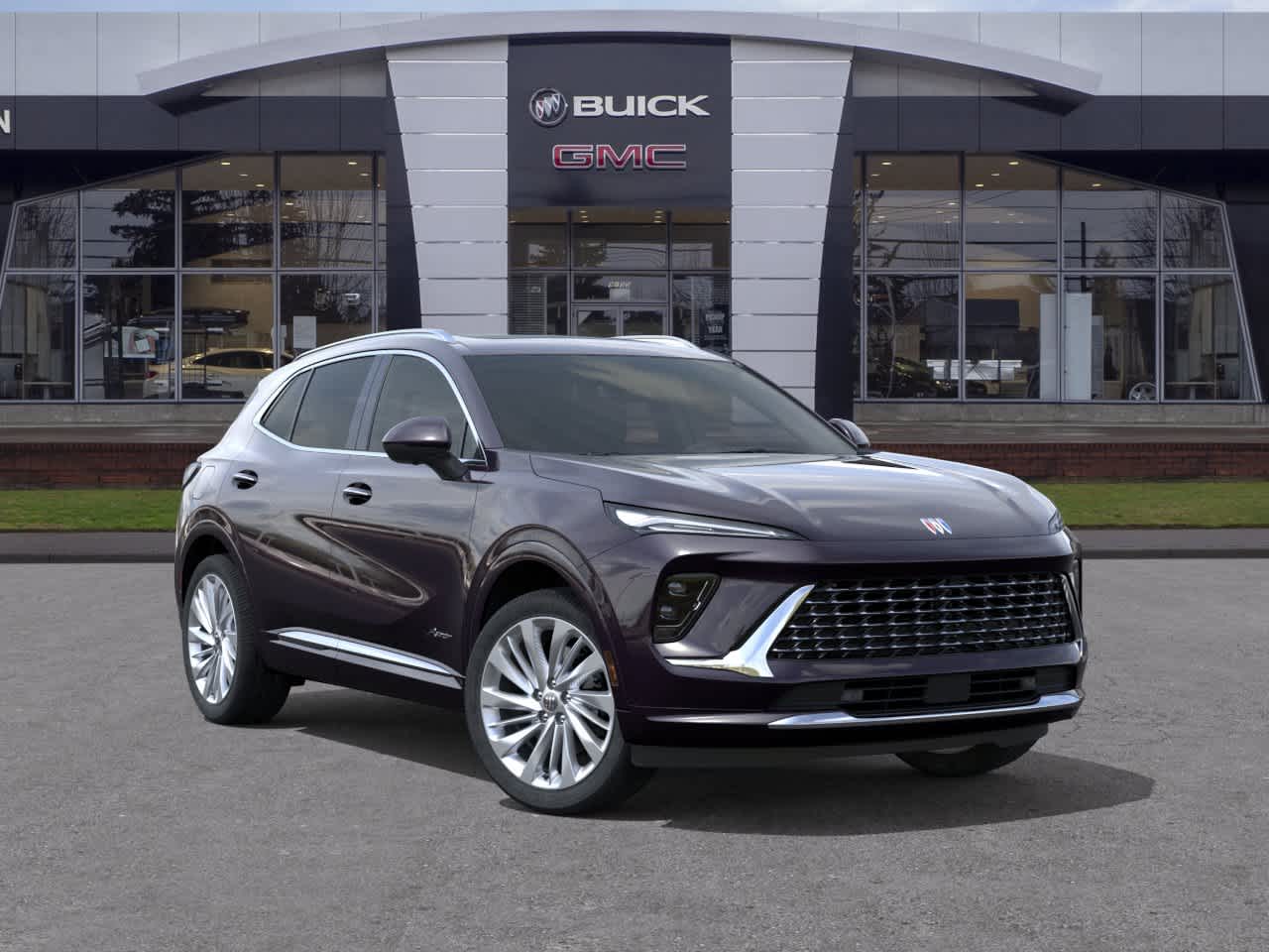 Thumbnail: 2026 Buick Envision - 7