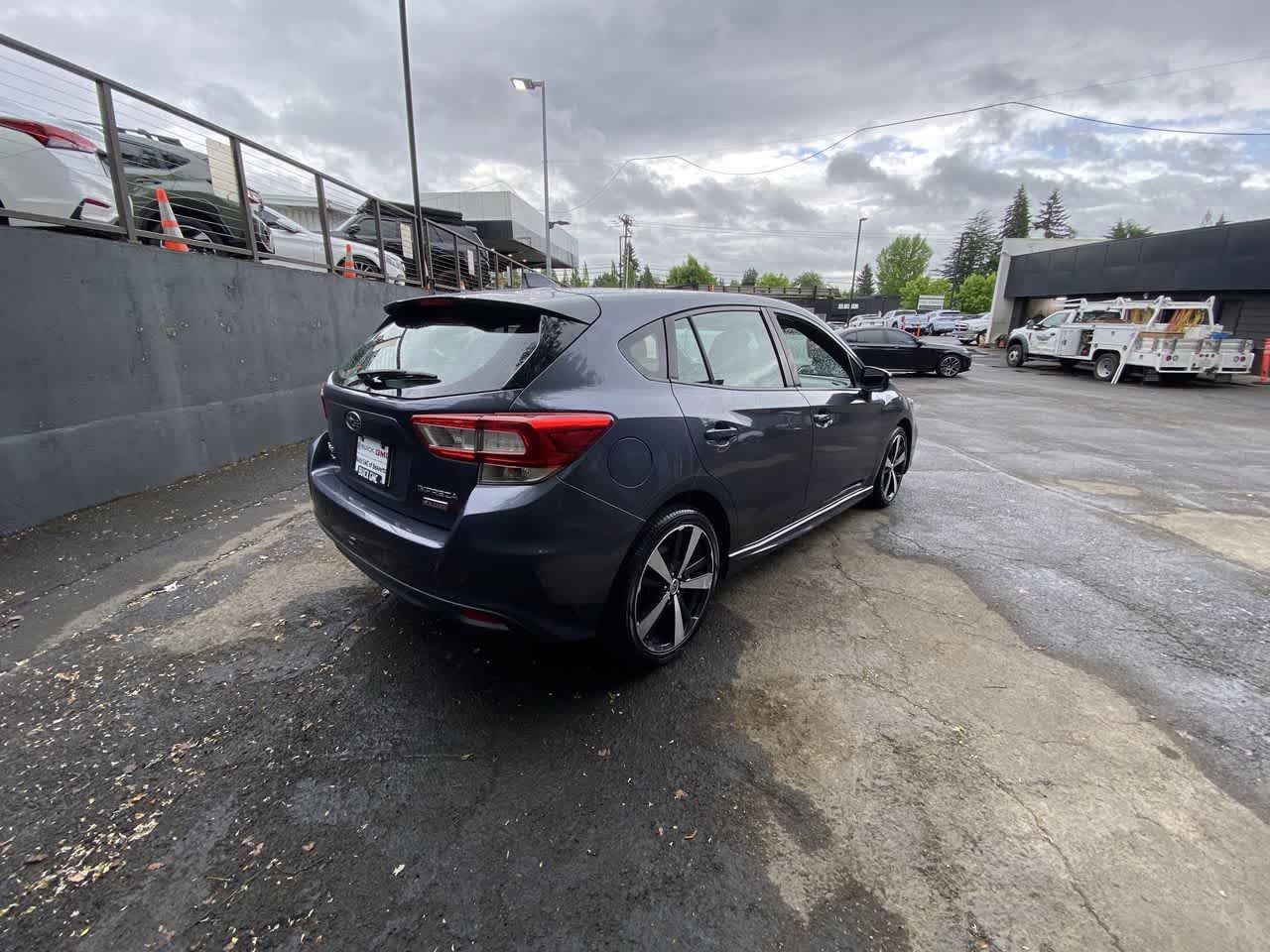 Thumbnail: 2017 Subaru Impreza - 6