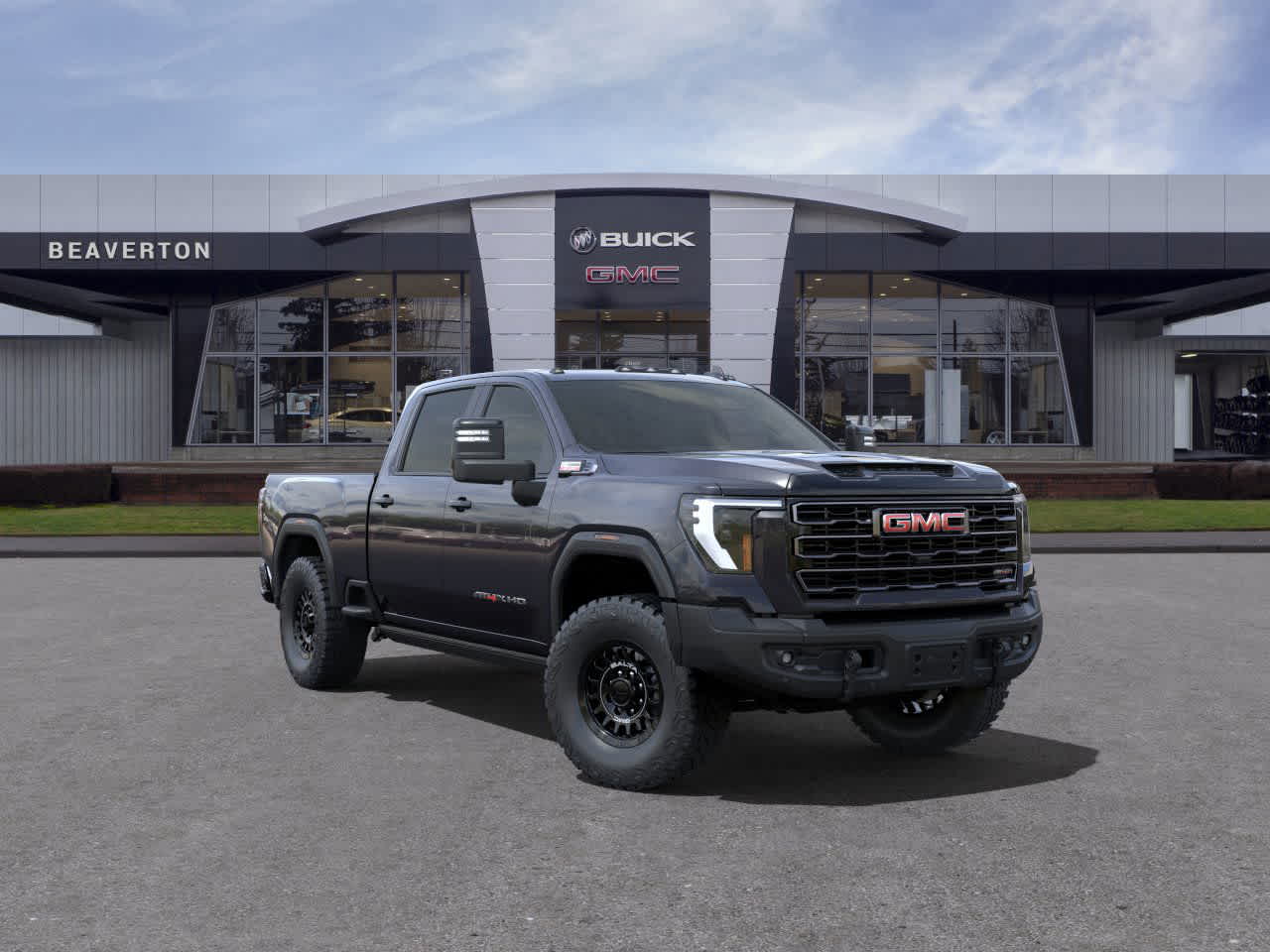2025 GMC Sierra 2500 AT4X -
                  Portland, OR