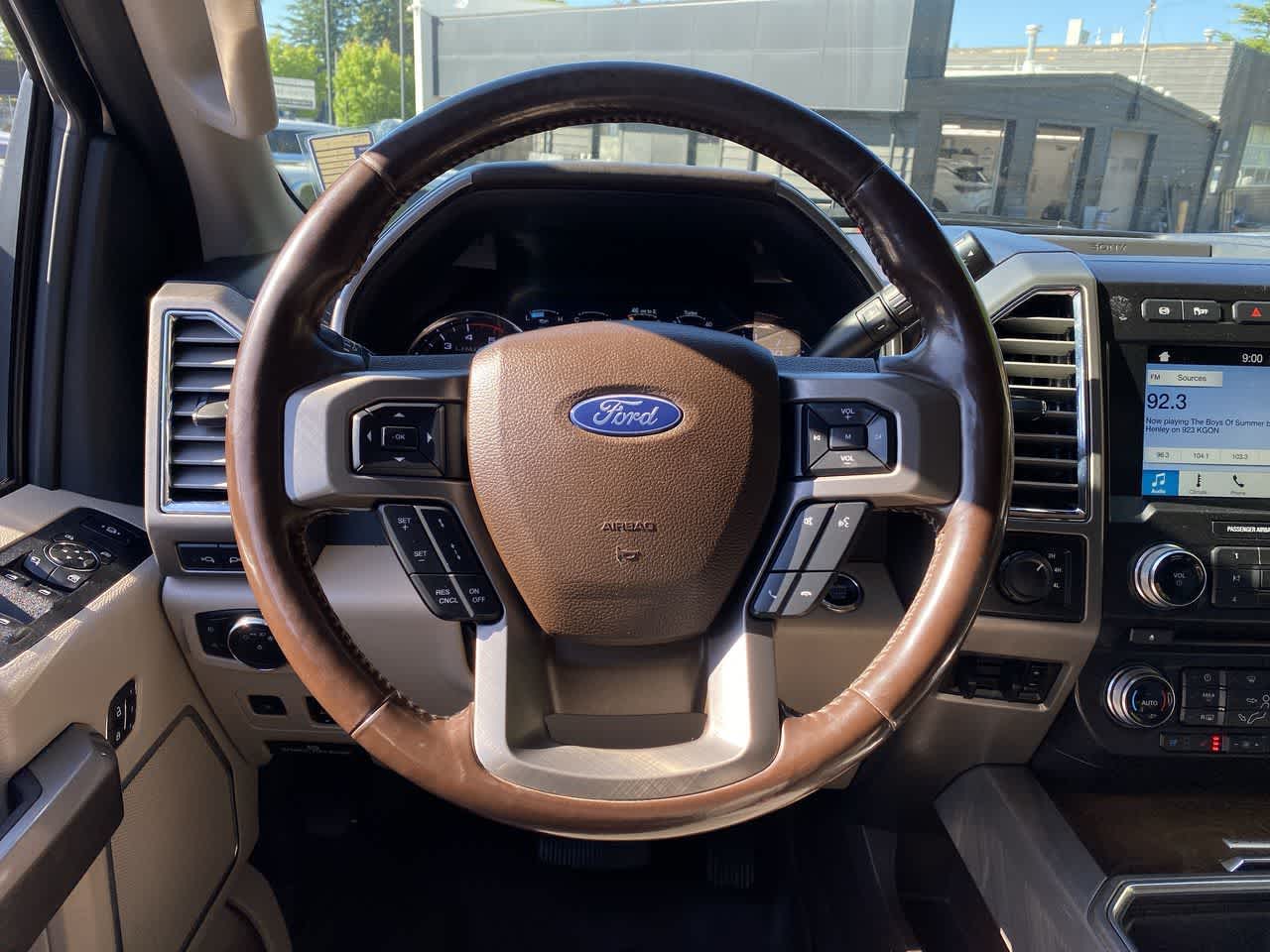 Thumbnail: 2018 Ford F-350 - 19