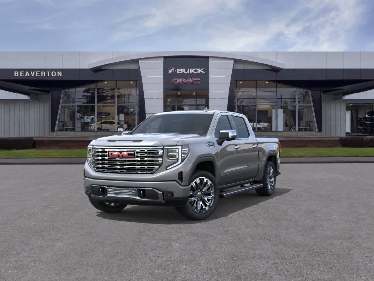 Thumbnail: 2026 GMC Sierra 1500 - 8