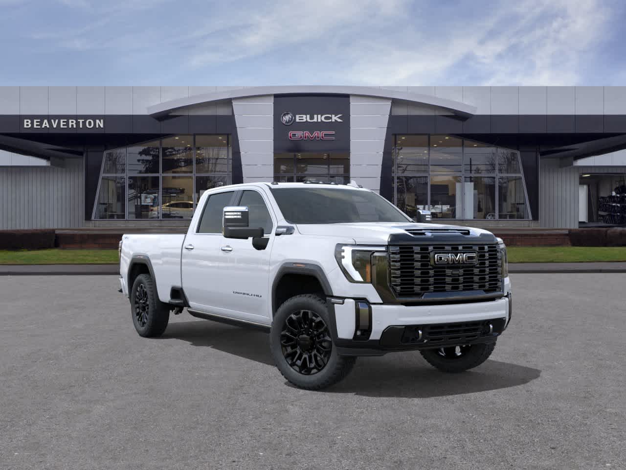 Thumbnail: 2026 GMC Sierra 2500 - 1