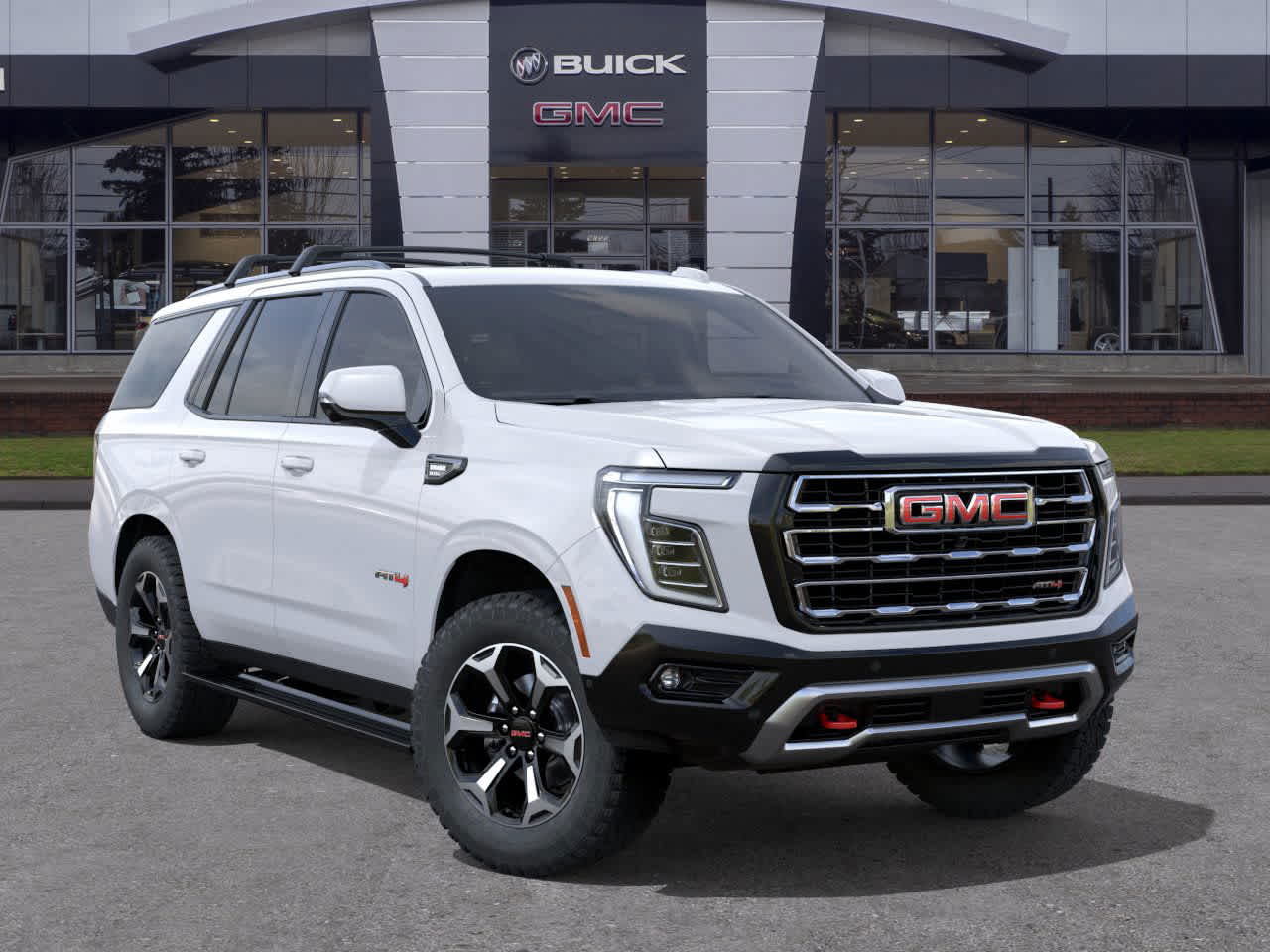 Thumbnail: 2026 GMC Yukon - 7