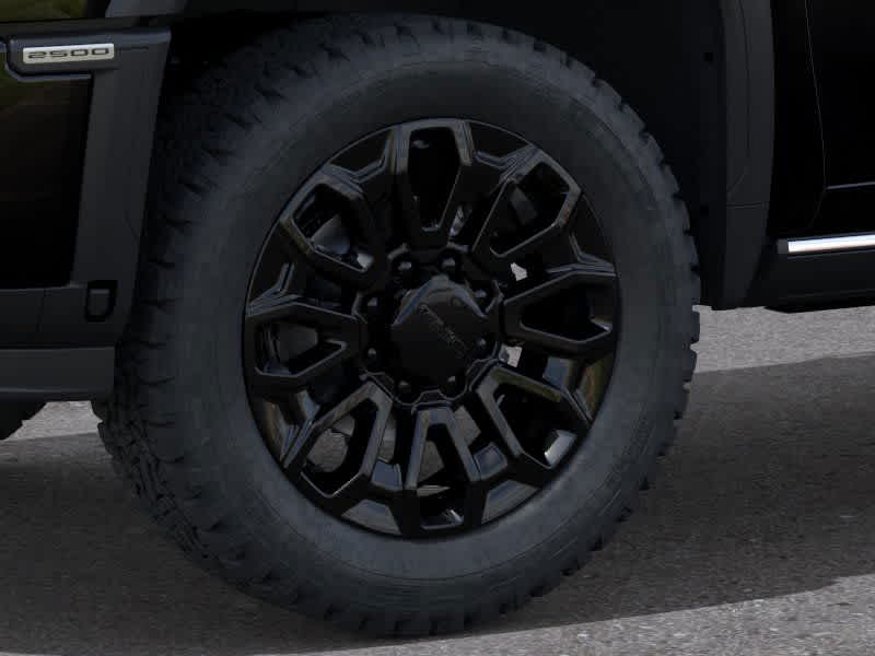 Thumbnail: 2026 GMC Sierra 2500 - 9
