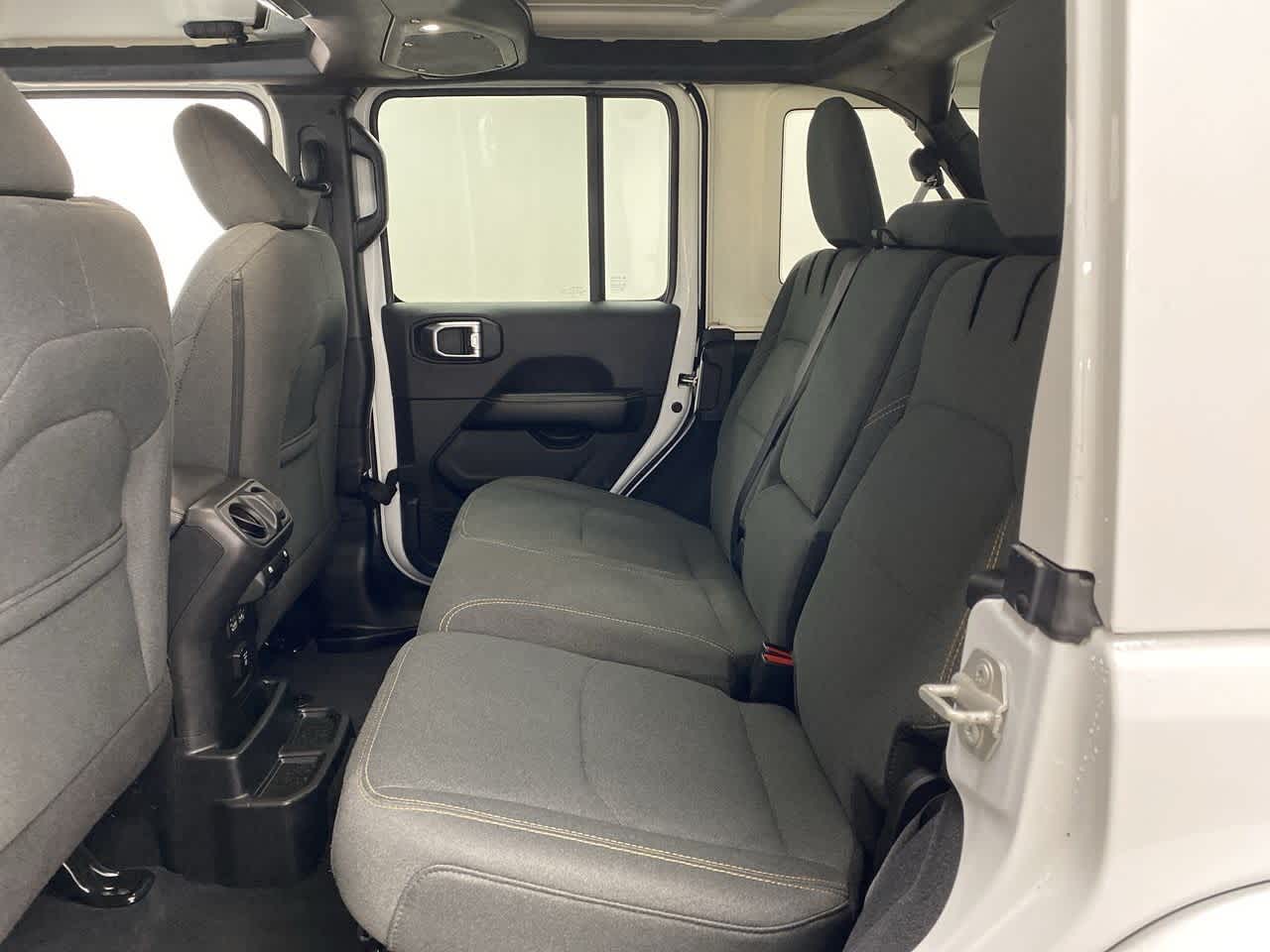 Thumbnail: 2024 Jeep Wrangler - 16