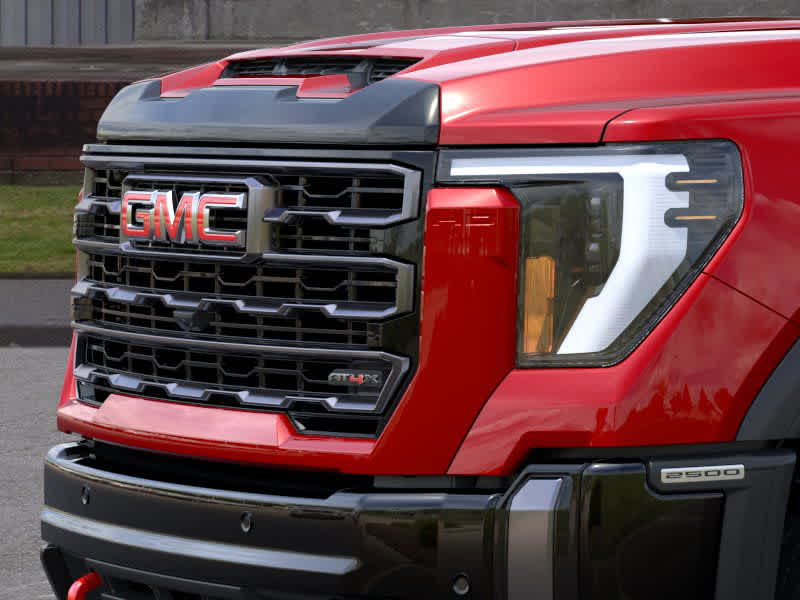 Thumbnail: 2026 GMC Sierra 2500 - 13