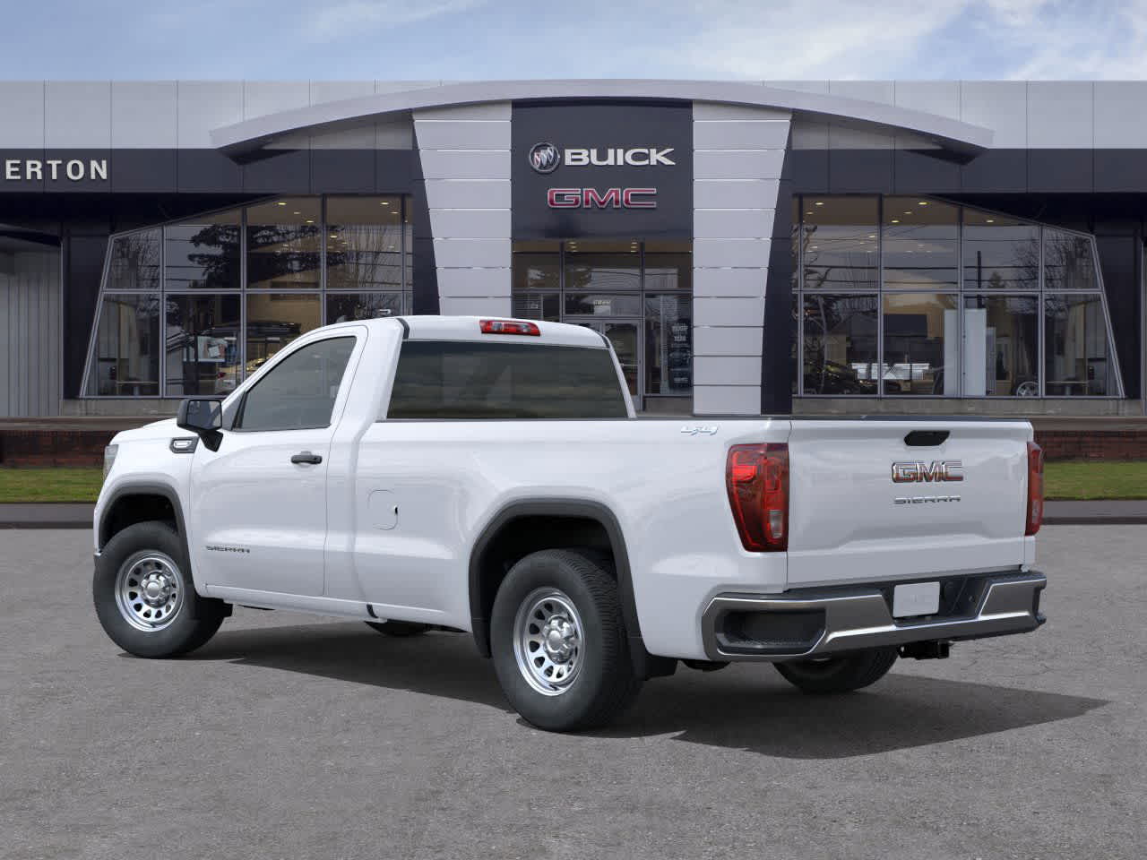 Thumbnail: 2026 GMC Sierra 1500 - 3