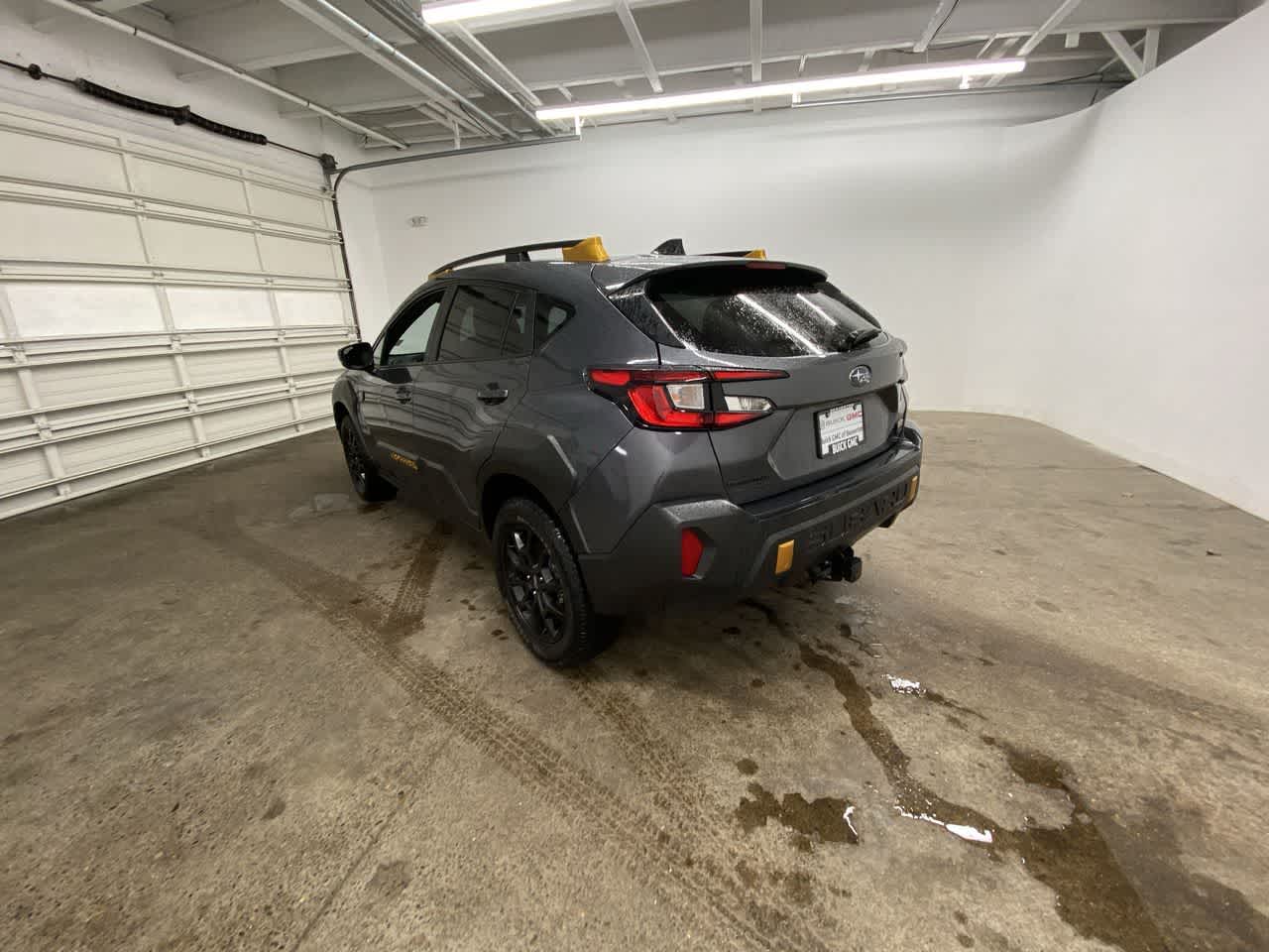 Thumbnail: 2024 Subaru Crosstrek - 4