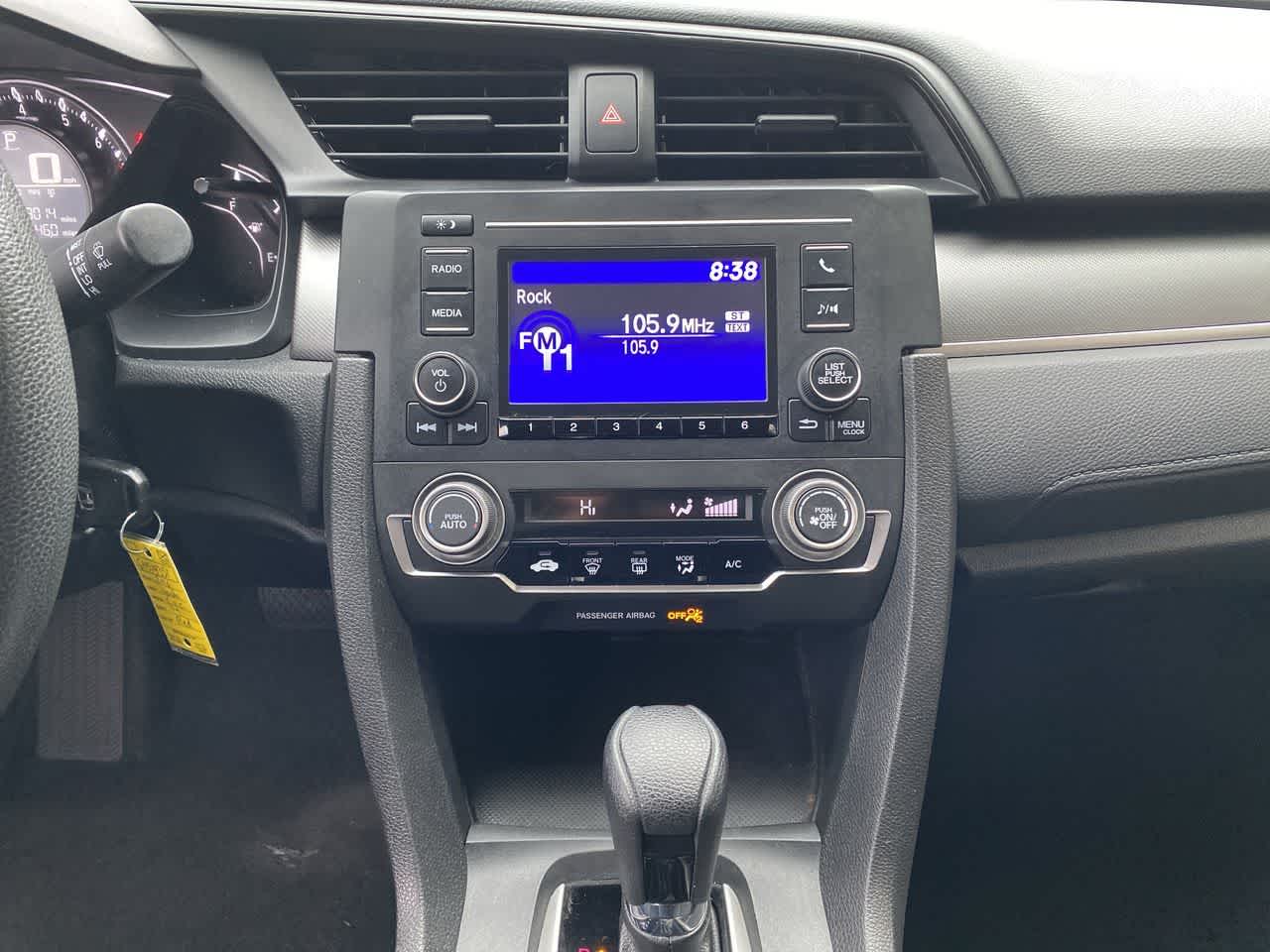 Thumbnail: 2016 Honda Civic - 25