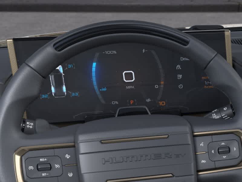 Thumbnail: 2024 GMC Hummer EV - 18