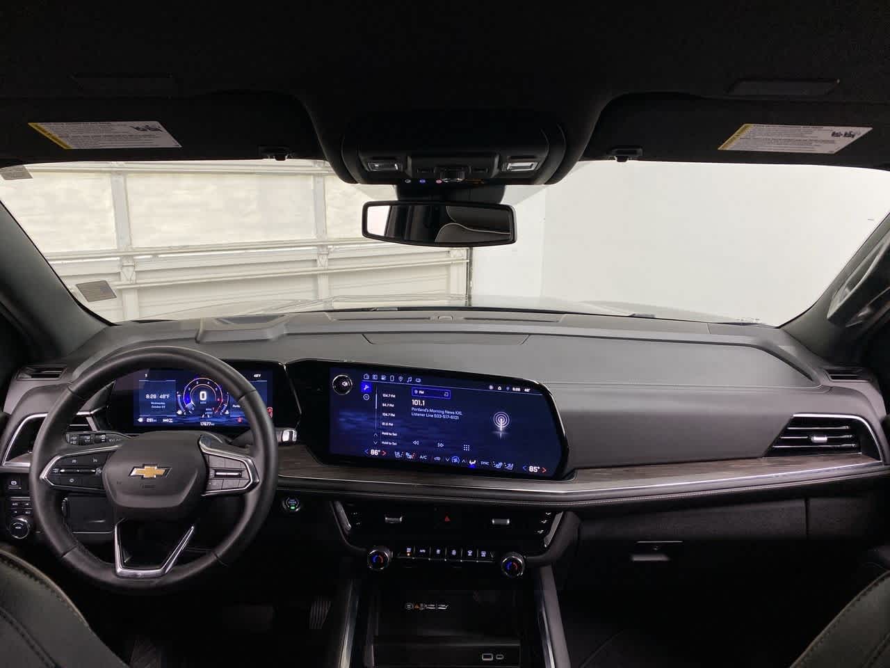 Thumbnail: 2025 Chevrolet Tahoe - 12