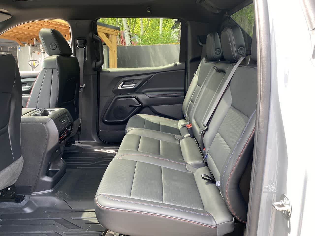 Thumbnail: 2025 Chevrolet Silverado EV - 16