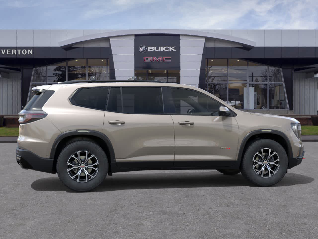 Thumbnail: 2026 GMC Acadia - 5
