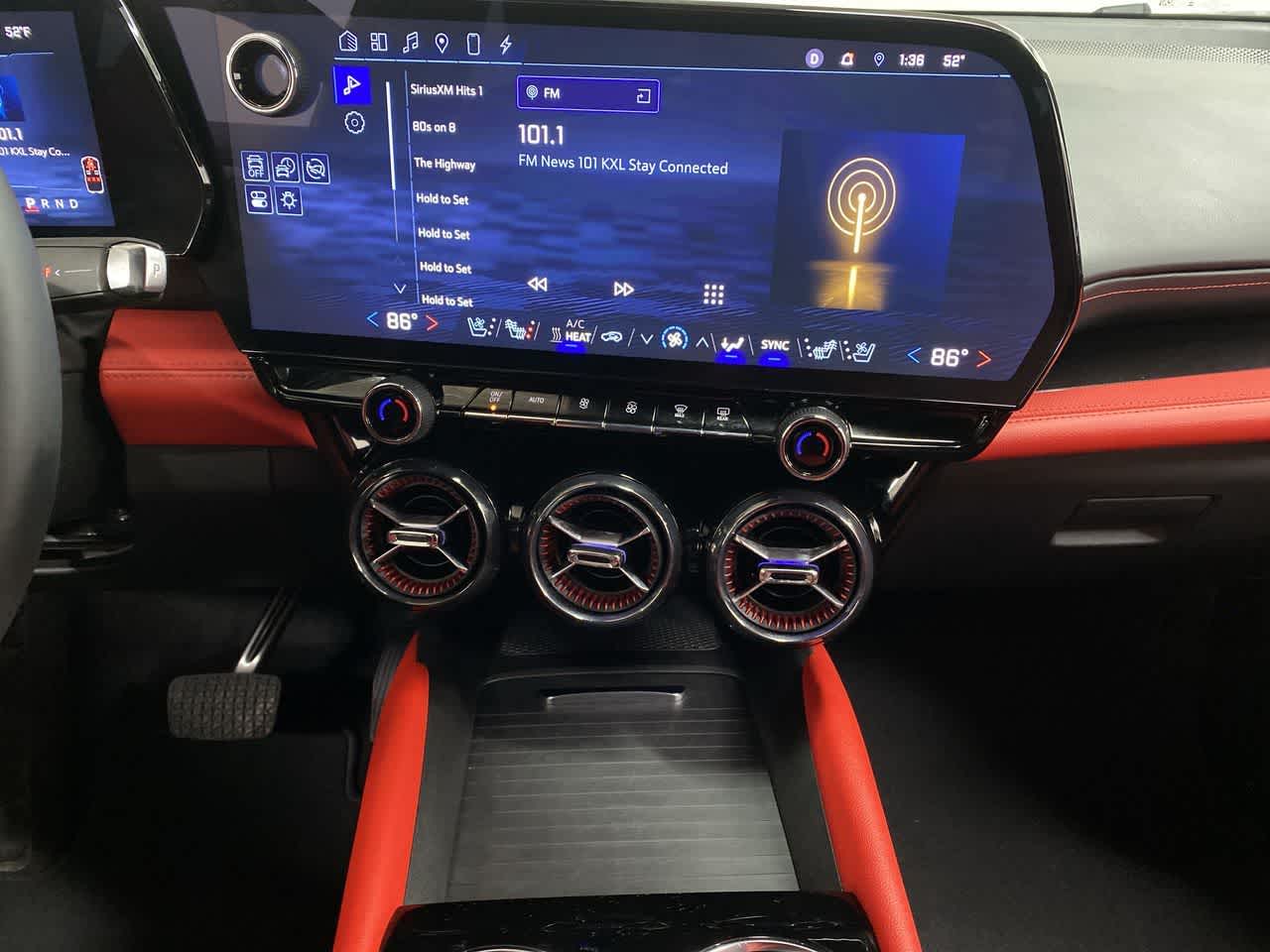 Thumbnail: 2024 Chevrolet Blazer EV - 24