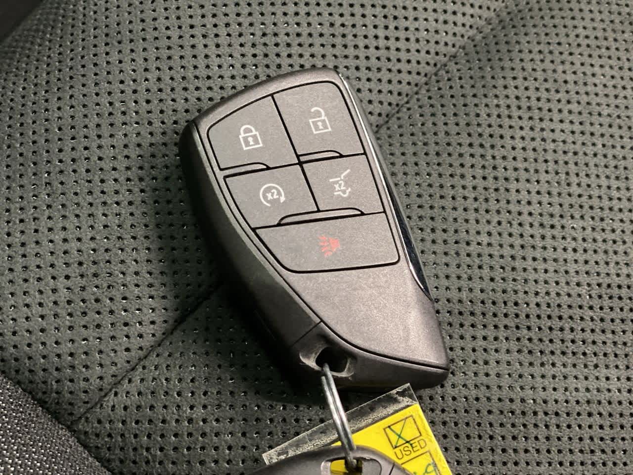 Thumbnail: 2024 Chevrolet Blazer EV - 30