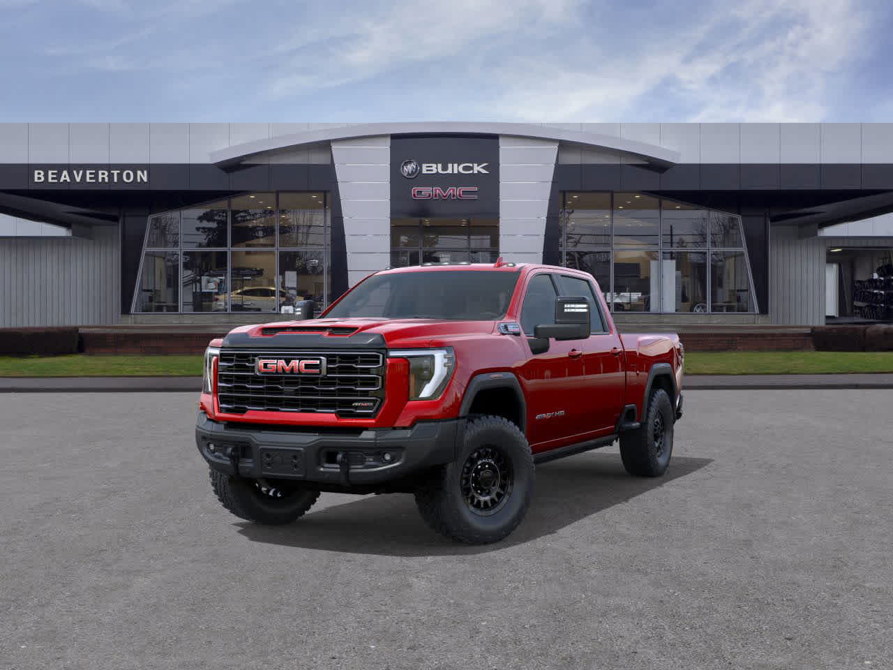 Thumbnail: 2026 GMC Sierra 2500 - 8