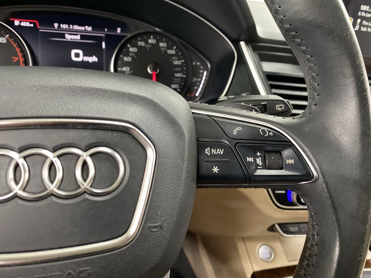 Thumbnail: 2019 Audi Q5 - 21