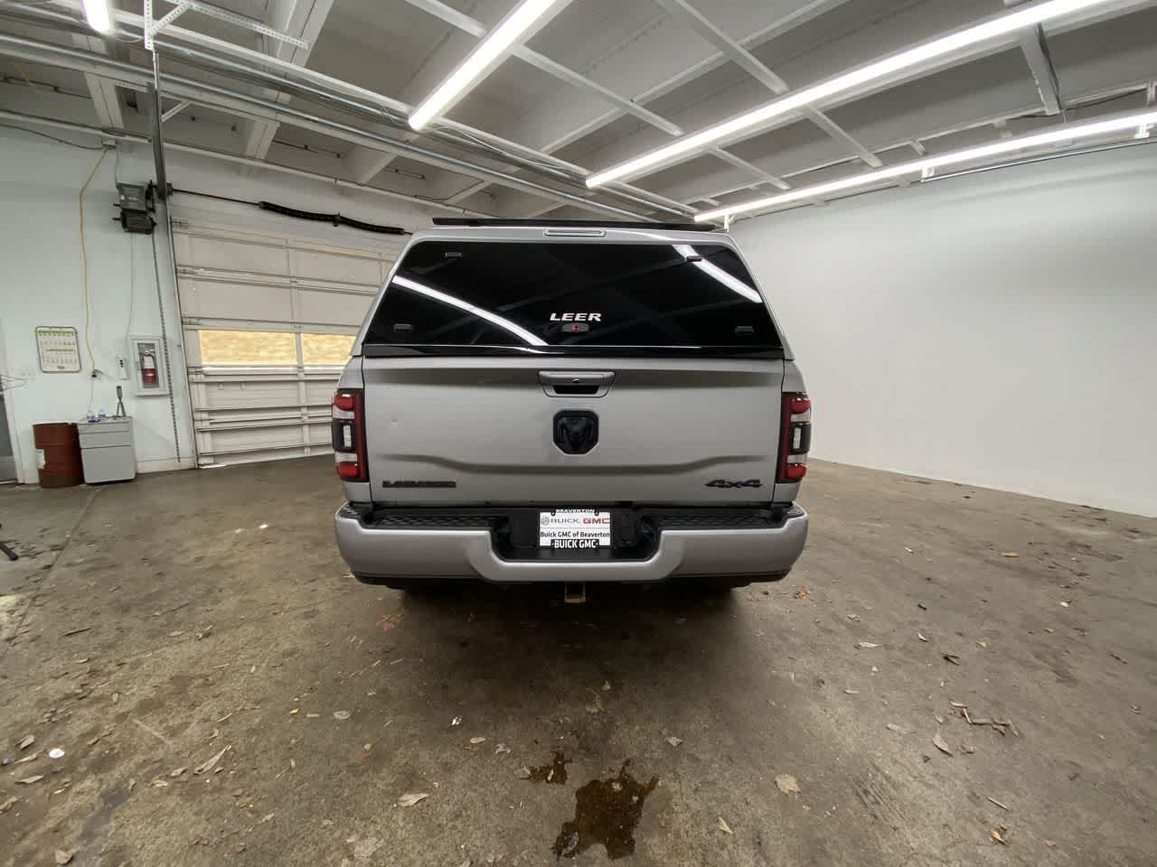 Thumbnail: 2020 RAM 3500 - 5