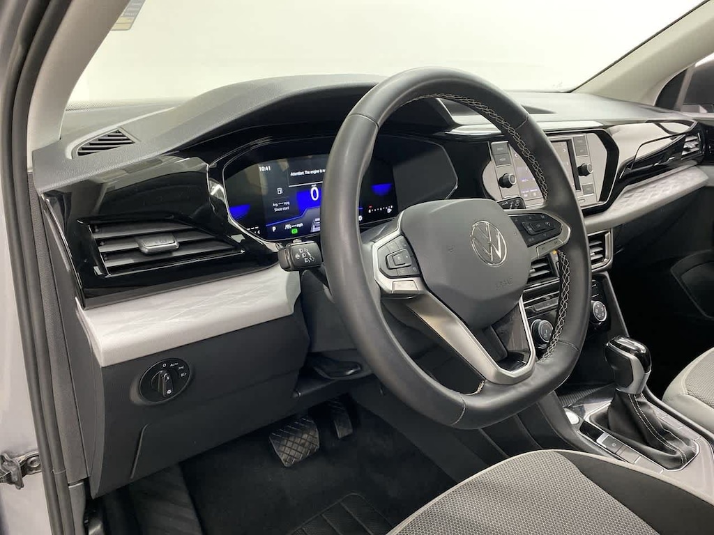 Used 2024 Volkswagen Taos 1.5T S SUV