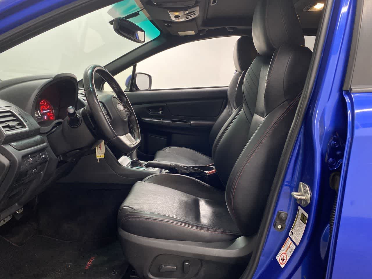 Thumbnail: 2016 Subaru WRX - 15