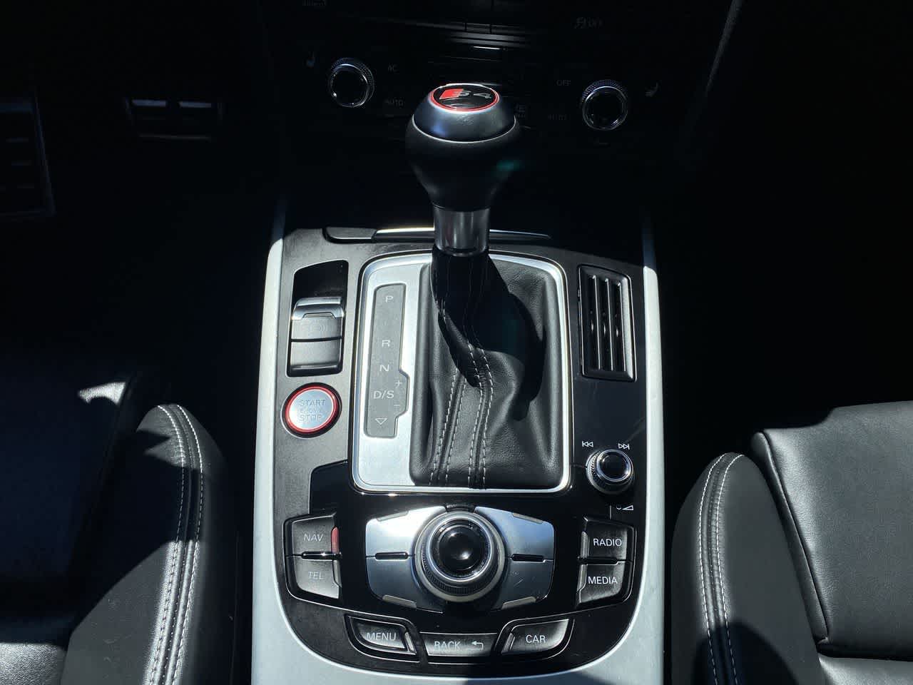 Thumbnail: 2014 Audi S4 - 27