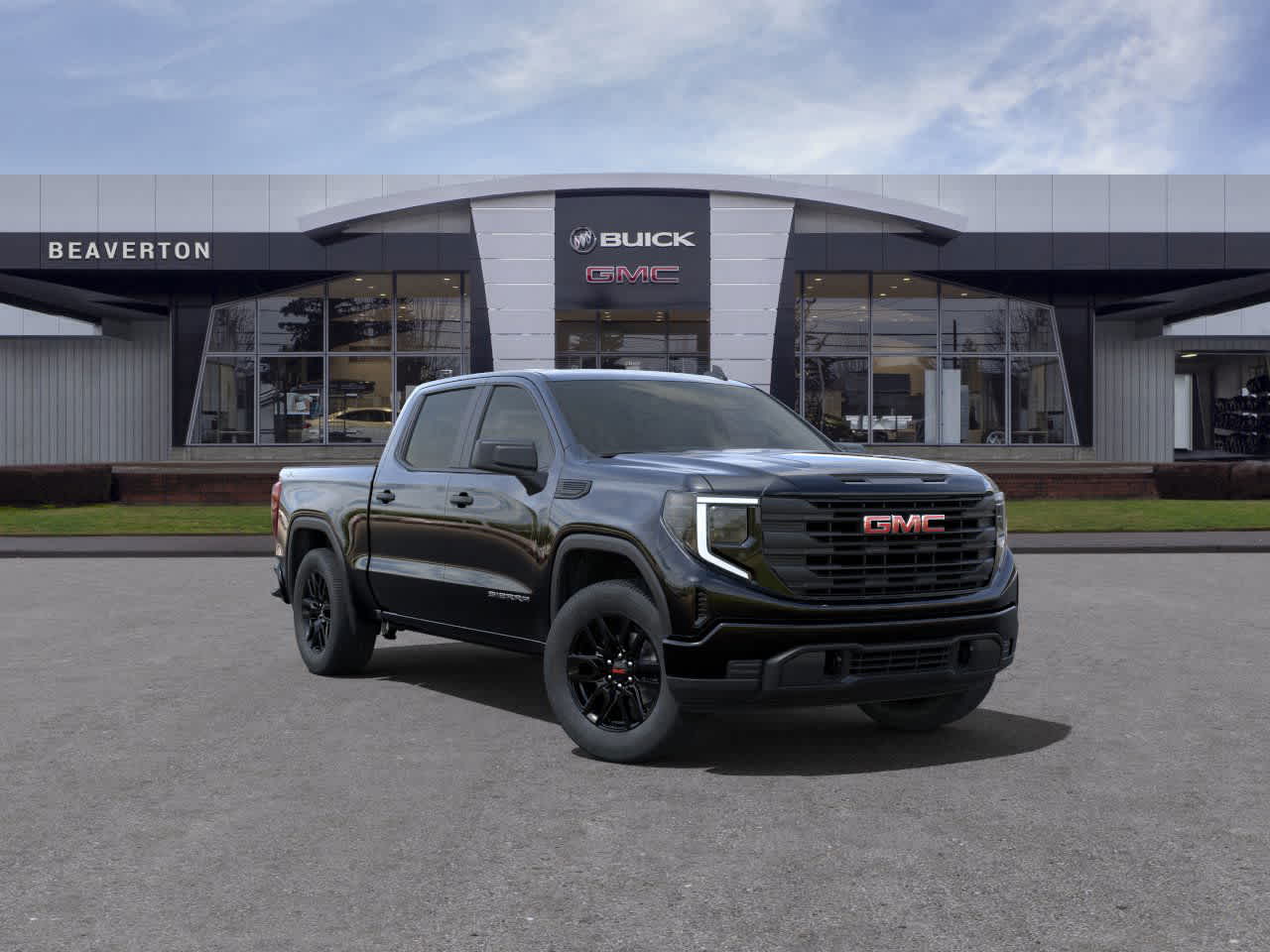 2024 GMC Sierra 1500 Pro -
                Portland, OR