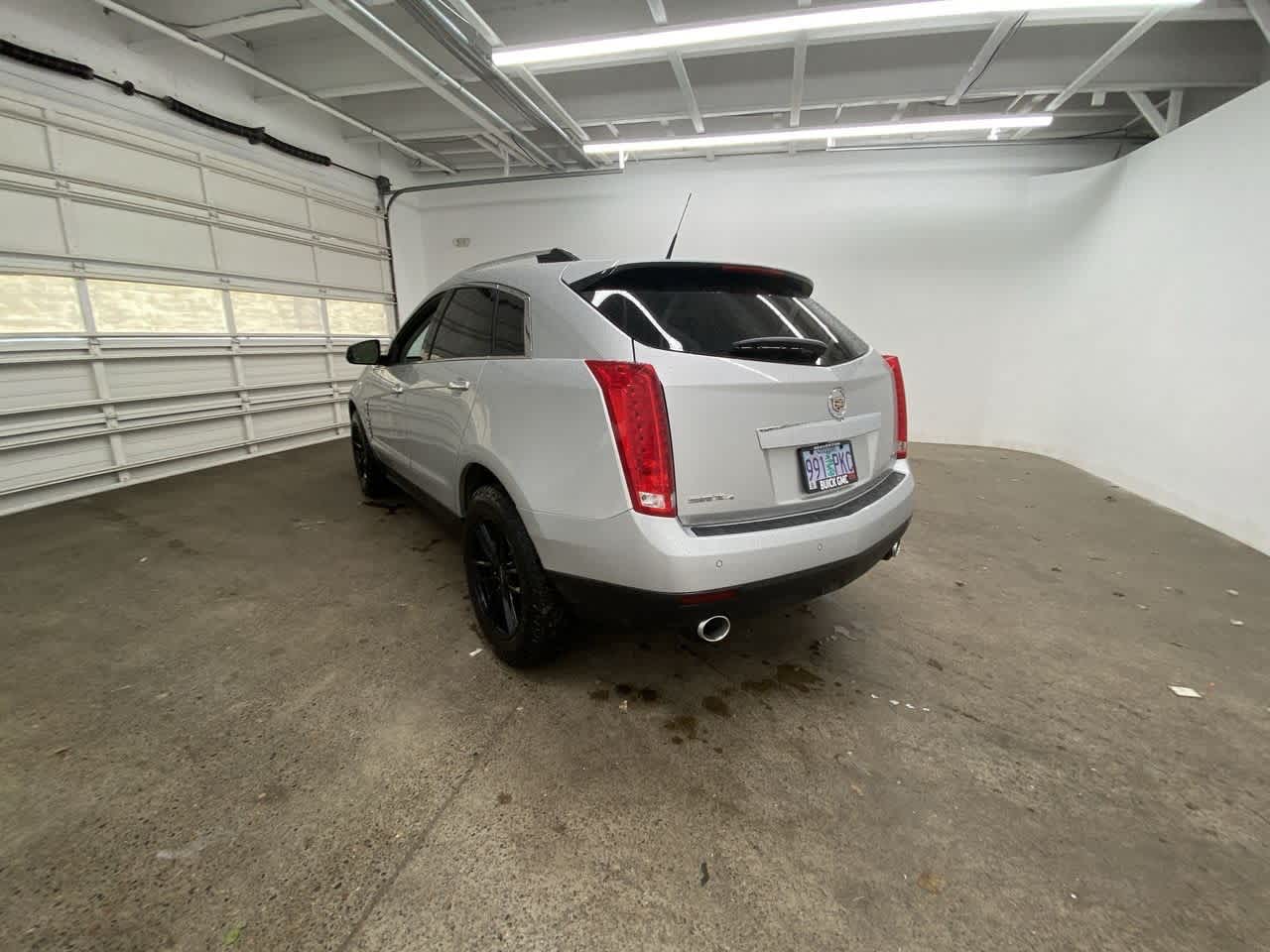Thumbnail: 2012 Cadillac SRX - 4