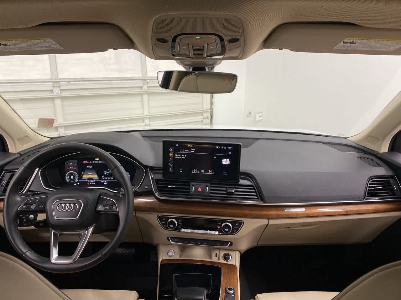 Thumbnail: 2022 Audi Q5 - 13