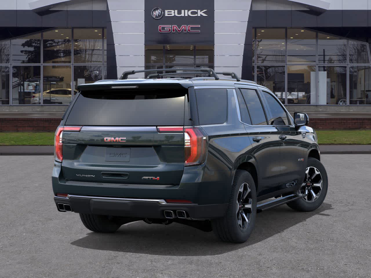 Thumbnail: 2025 GMC Yukon - 4