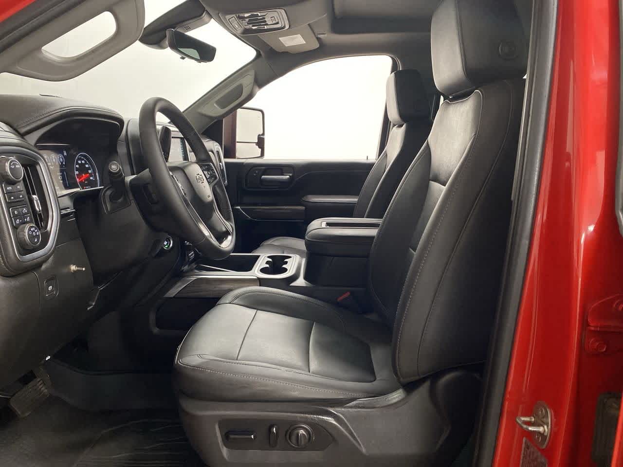 Thumbnail: 2021 Chevrolet Silverado 3500 - 14