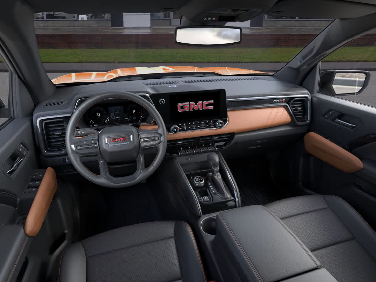 2025 GMC Canyon AT4 15