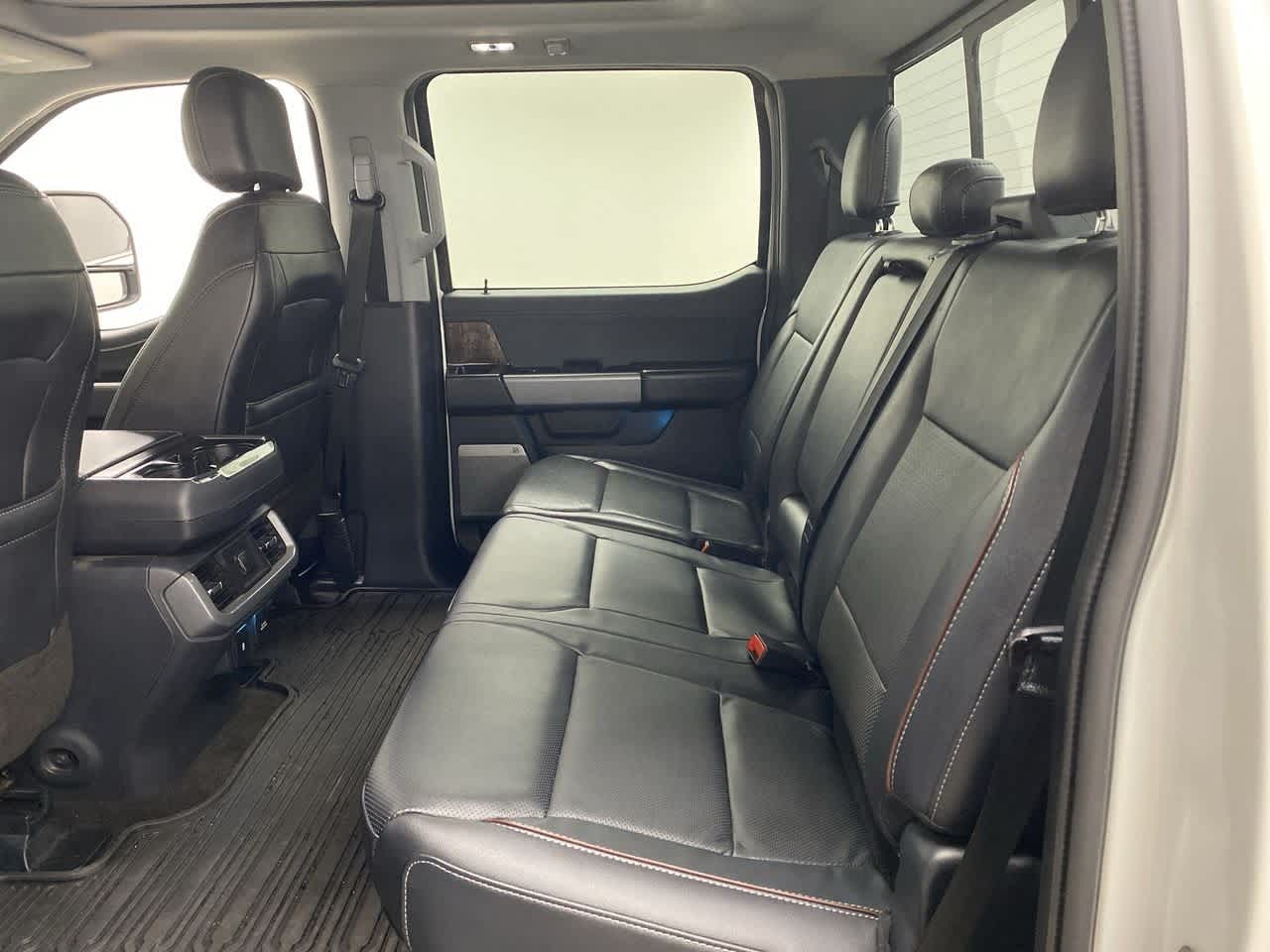 Thumbnail: 2021 Ford F-150 - 16