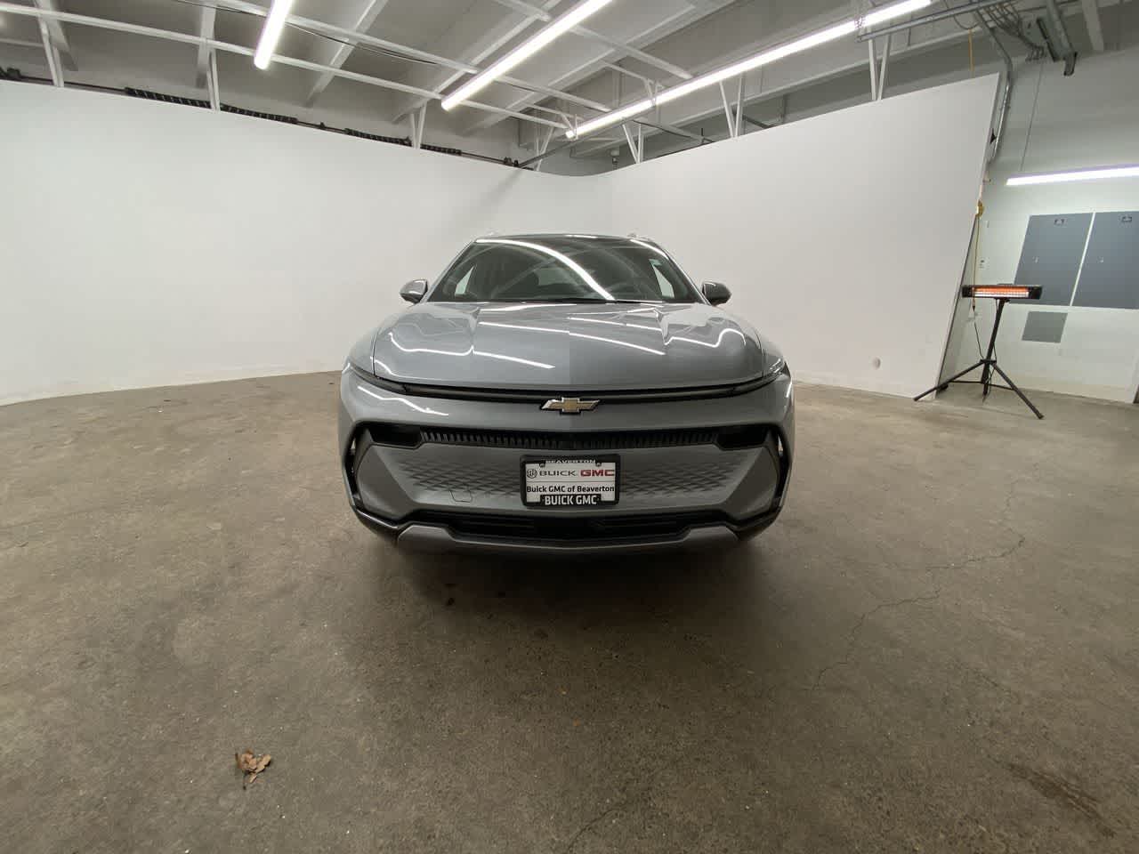 Thumbnail: 2025 Chevrolet Equinox - 9