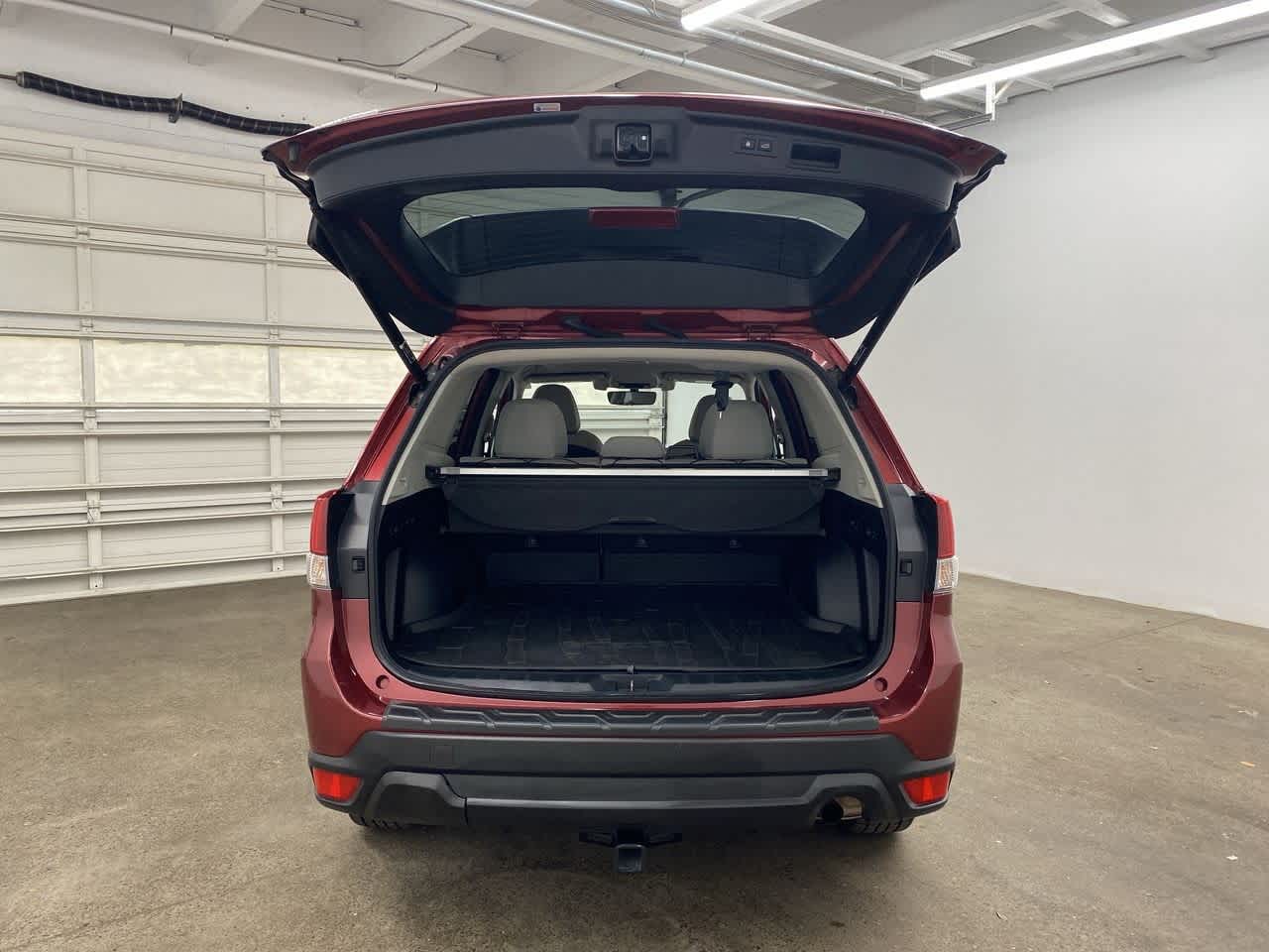 Thumbnail: 2021 Subaru Forester - 31
