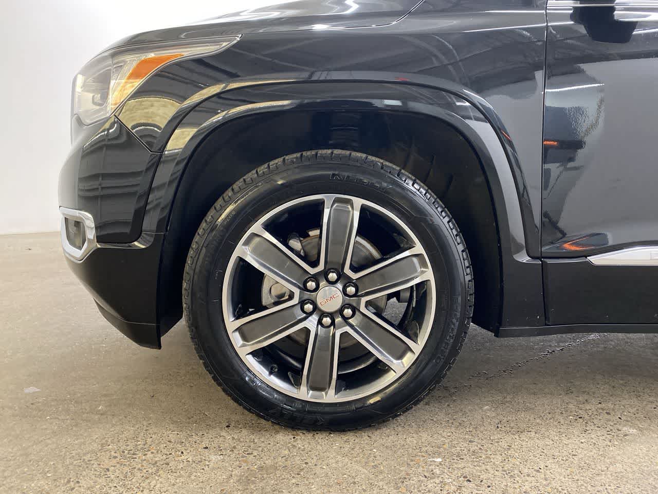 Thumbnail: 2018 GMC Acadia - 11