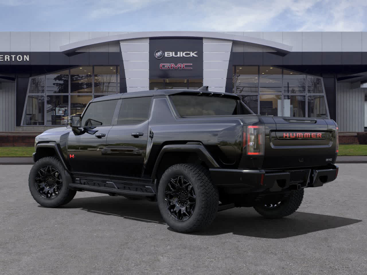Thumbnail: 2025 GMC Hummer EV - 3