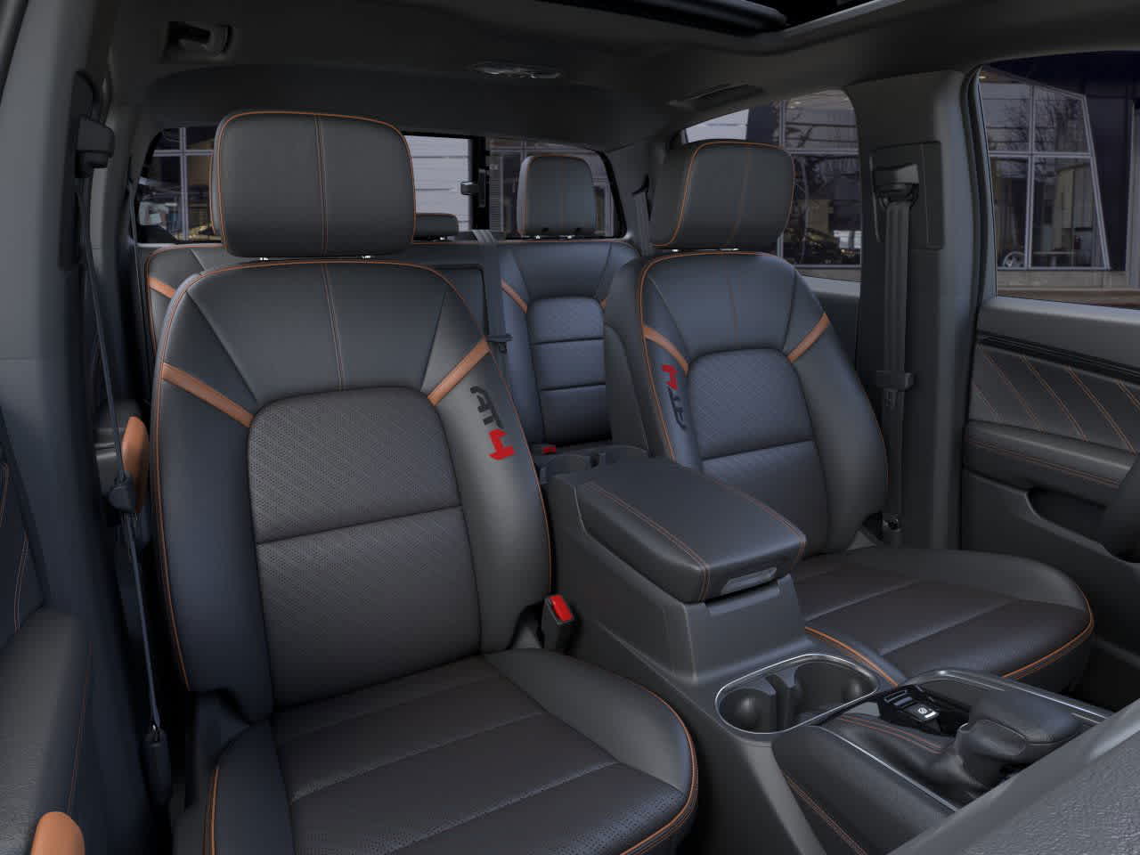 Thumbnail: 2026 GMC Canyon - 16
